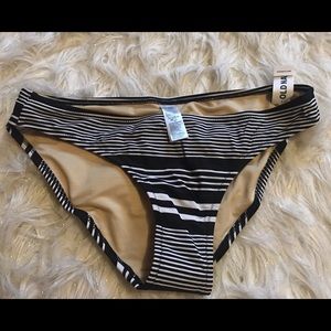 Bikini bottom nwt